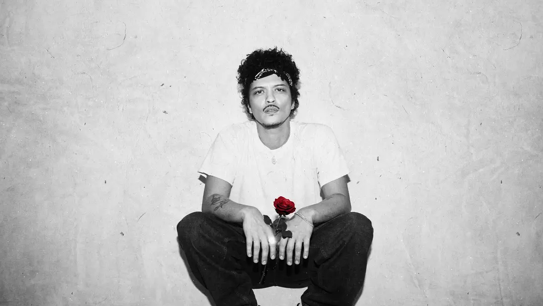 Bruno Mars – The Romantic Tour