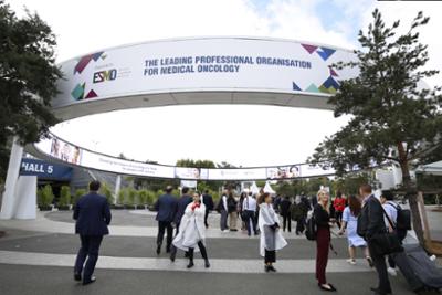 Imagen oficial de ESMO Congress 2026 en IFEMA MADRID